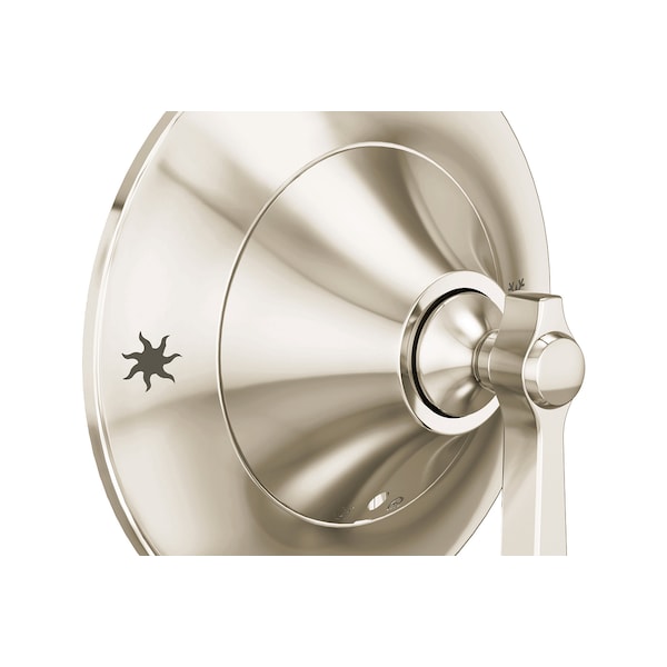 Posi-Temp(R) Valve Trim Polished Nickel
